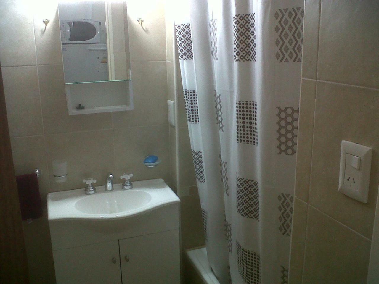 Departamento Parque Espana Apartment *